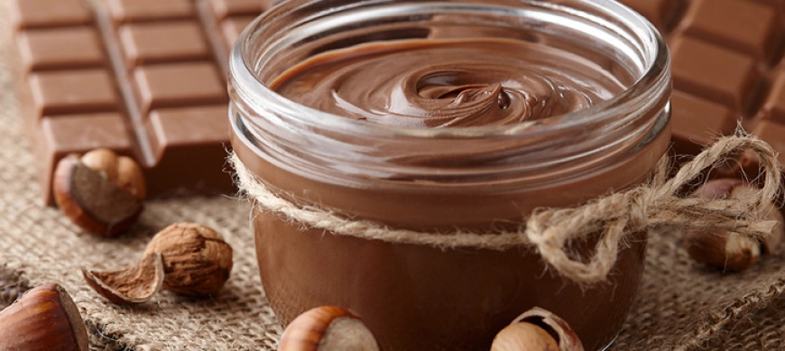 CREMA UNTABLE DE AVELLANAS Y CHOCOLATE