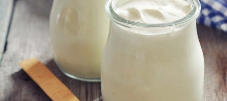 YOGURES QUE SI SALEN!