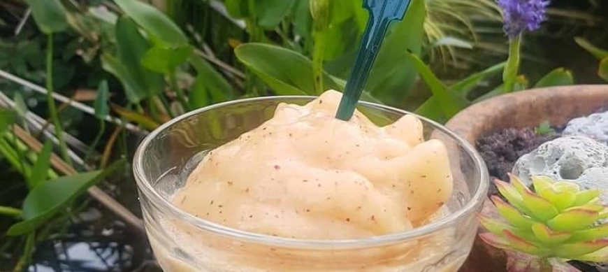 Mis Helados con Thermomix: Peladillos con Clementinas en sorbete y baja la temperatura!