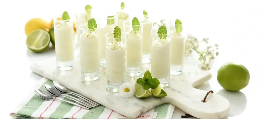 MOUSSE DE LIMÓN RÁPIDO