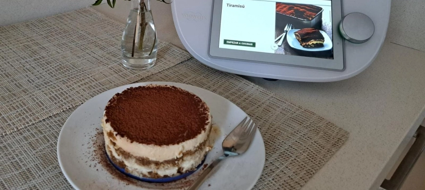 Tiramisu al licor café!!