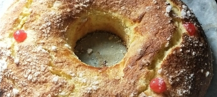 ROSCÓN DE PASCUA