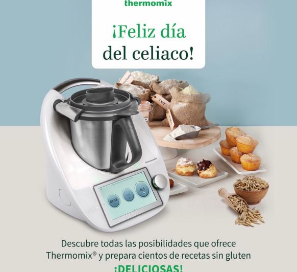 DÍA DEL CELIACO