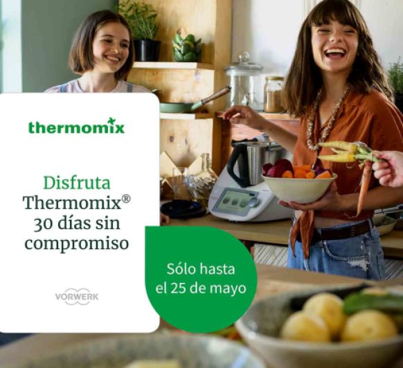 DISFRUTA DE TU TM6 DURANTE 30 DÍAS