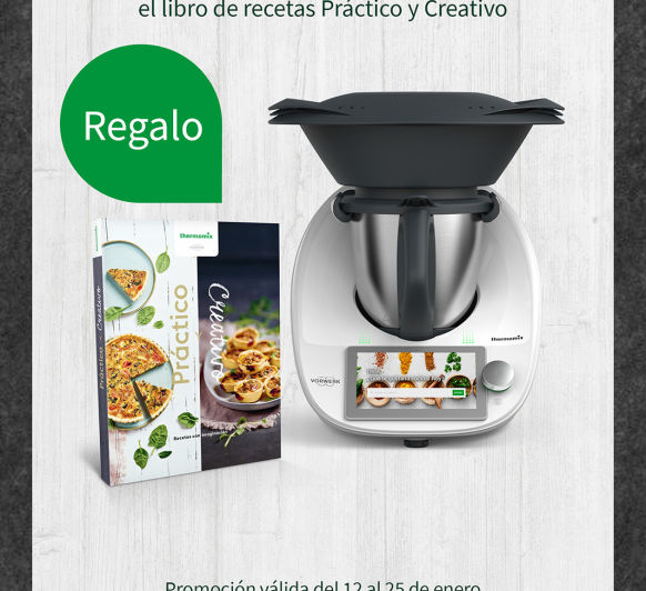Thermomix® ... Simplemente cocina
