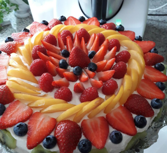 Las Tartas de Mamá