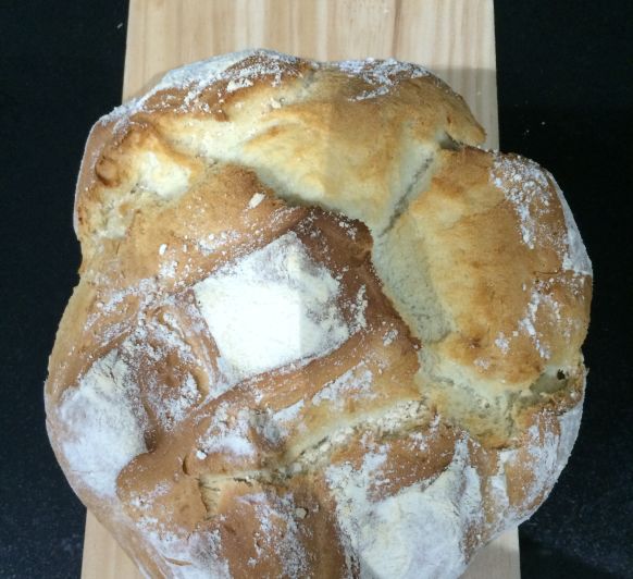 Pan rápido