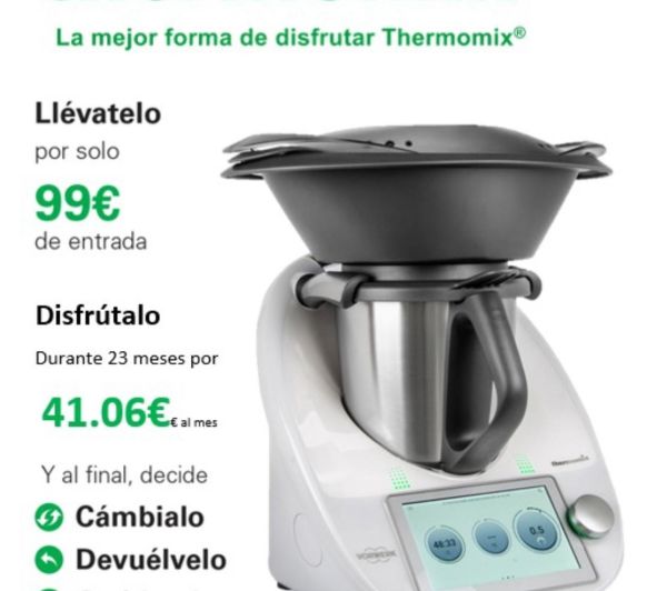 OPCIÓN+ Thermomix®