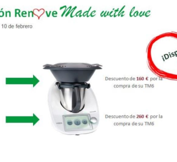 PLAN RENOVE Thermomix®